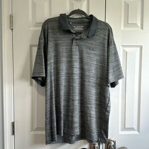 EUC Men’s Under Armour “The Performance Polo” - Size XXL